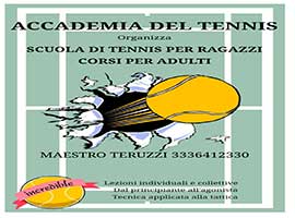 CORSI DI TENNIS