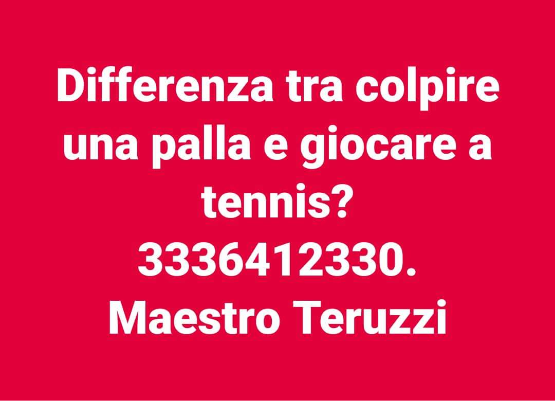 Tennis facile