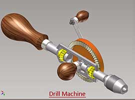  PRODUZIONE VIDEO DI MOVIMENTAZIONE MECCANICA CAD 3D