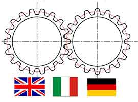 TRADUZIONI INGLESE/TEDESCO --> ITALIANO DI TESTI TECNICI