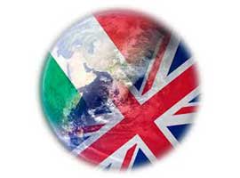 TRADUZIONI ITALIANO-INGLESE E INGLESE-ITALIANO