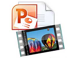 Power Point e Video Maker