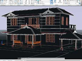 progettazione e disegno 2D-3D su CAD !